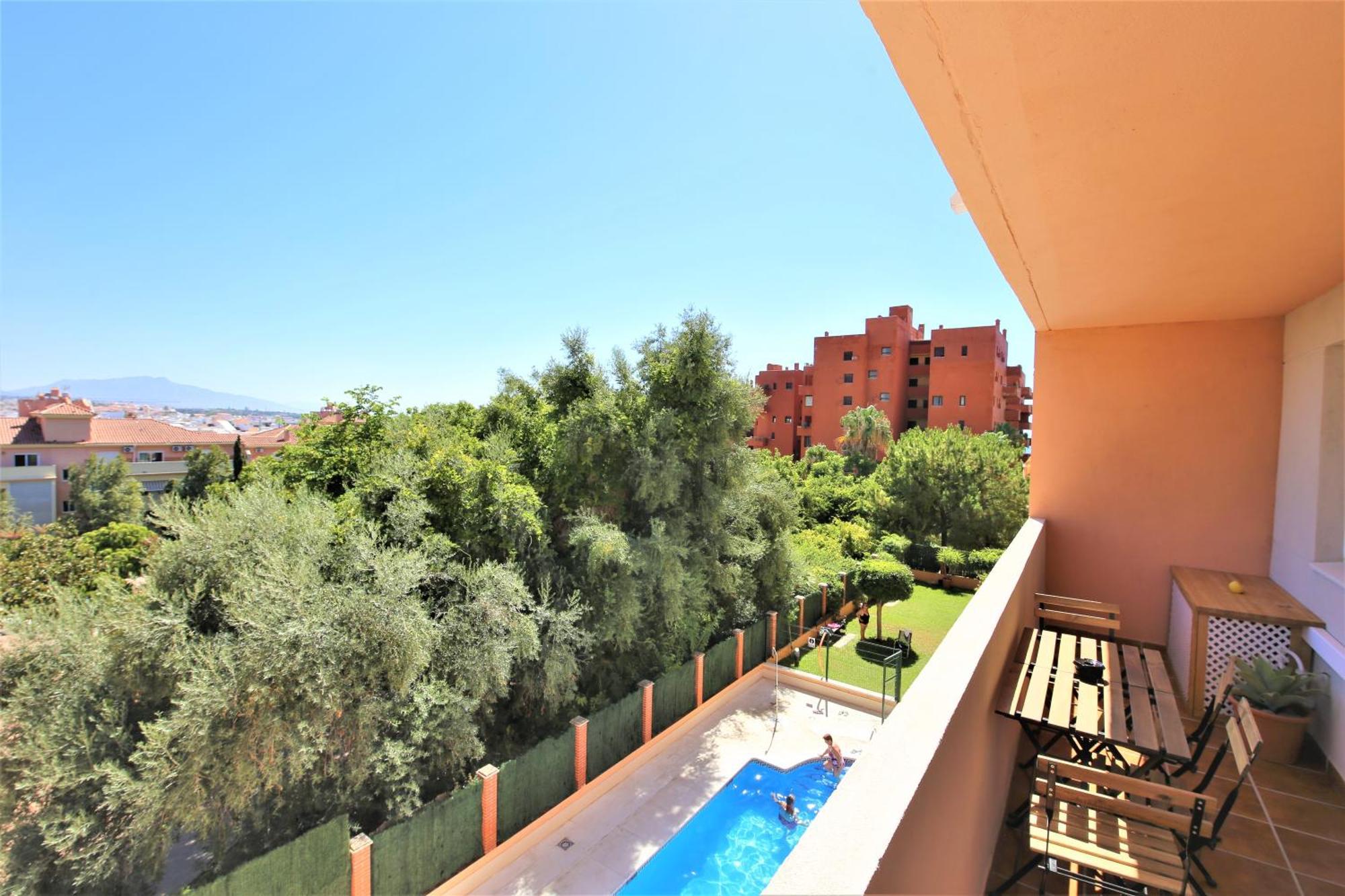 Estepona Town Apartment Carmen Ngoại thất bức ảnh