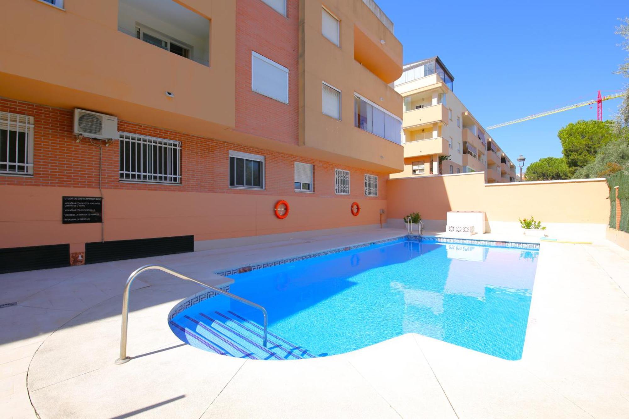 Estepona Town Apartment Carmen Ngoại thất bức ảnh
