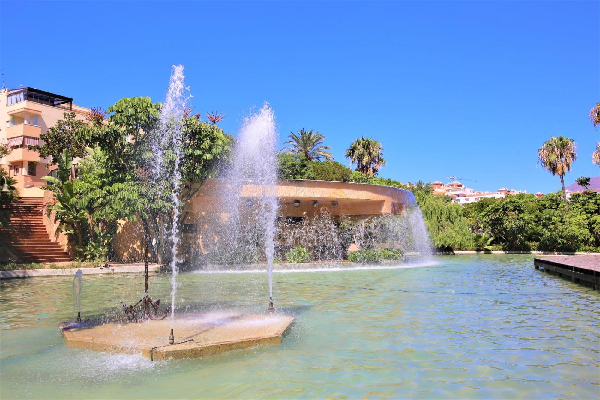 Estepona Town Apartment Carmen Ngoại thất bức ảnh