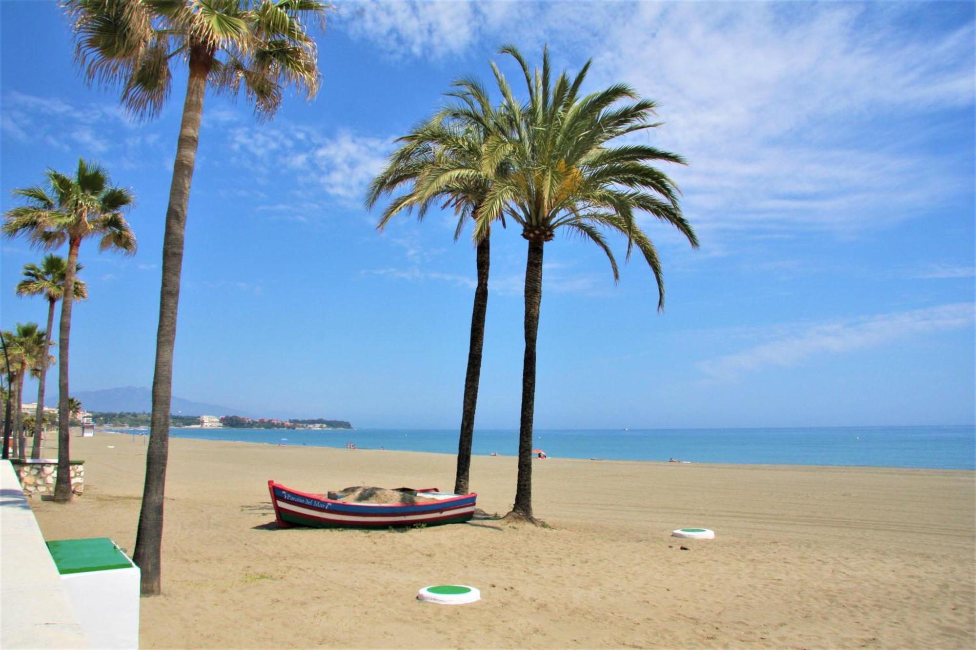 Estepona Town Apartment Carmen Ngoại thất bức ảnh