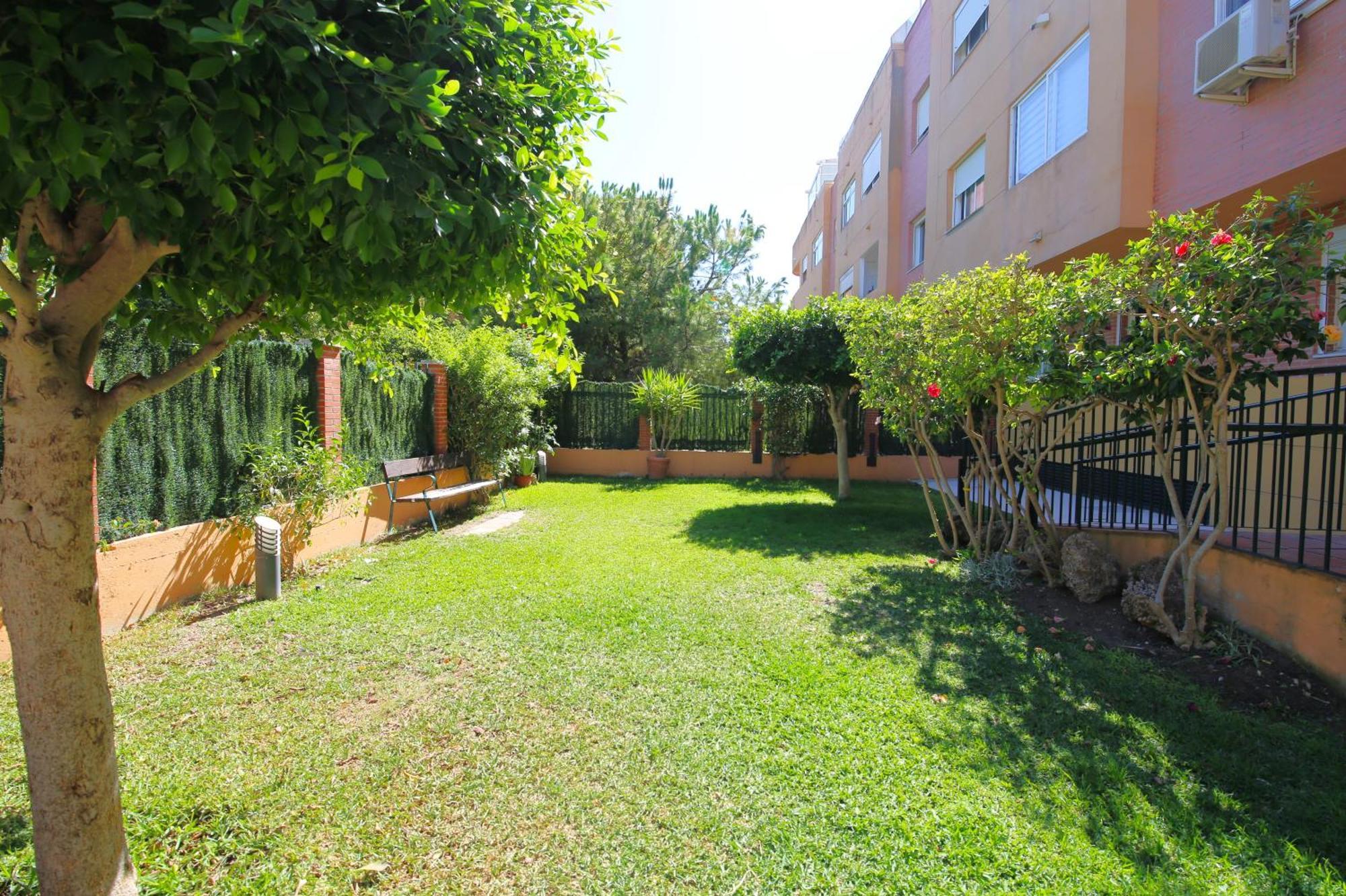 Estepona Town Apartment Carmen Ngoại thất bức ảnh
