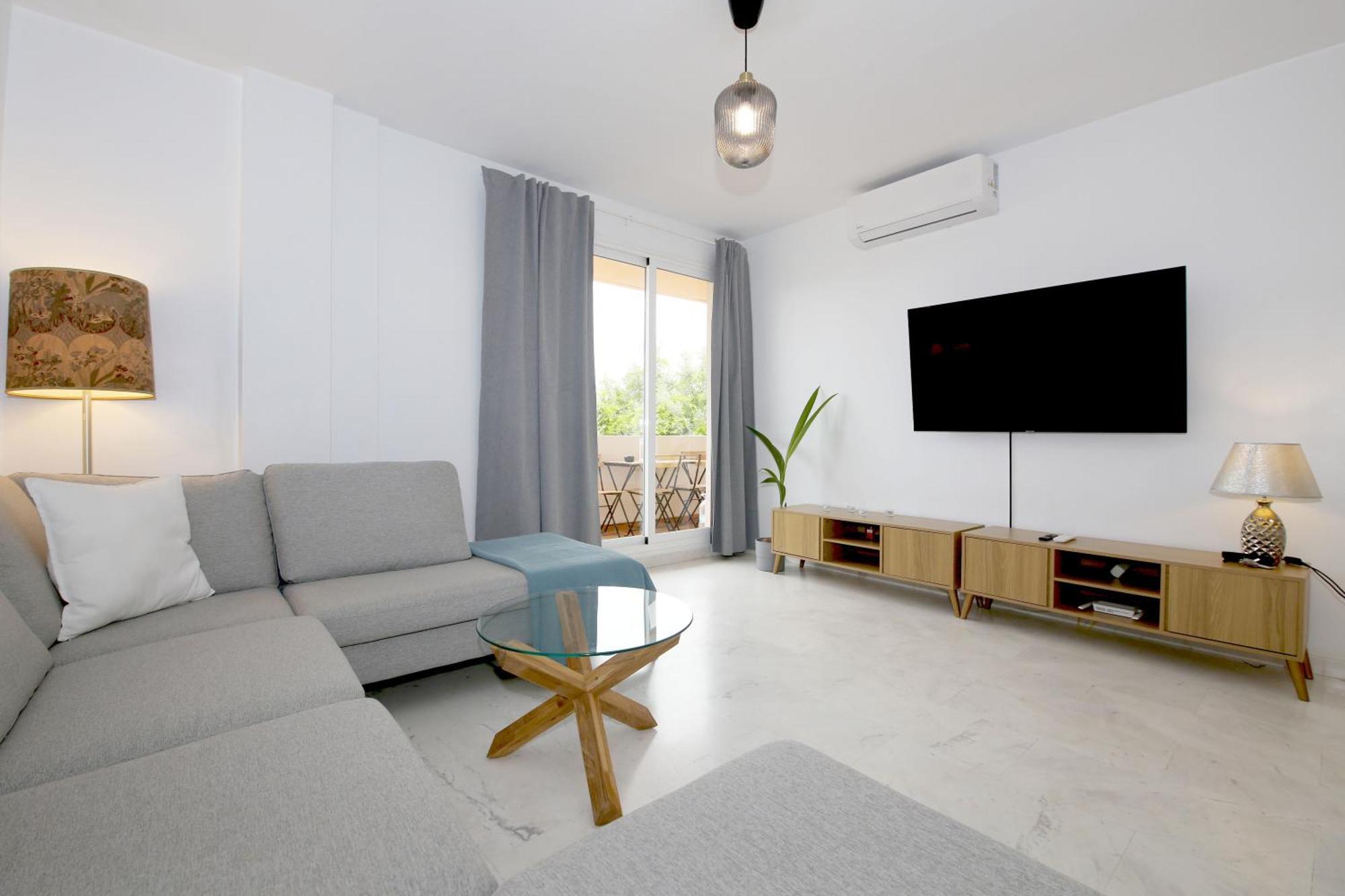 Estepona Town Apartment Carmen Ngoại thất bức ảnh