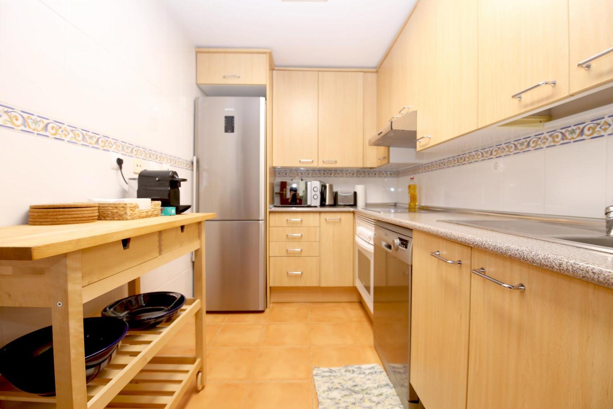 Estepona Town Apartment Carmen Ngoại thất bức ảnh