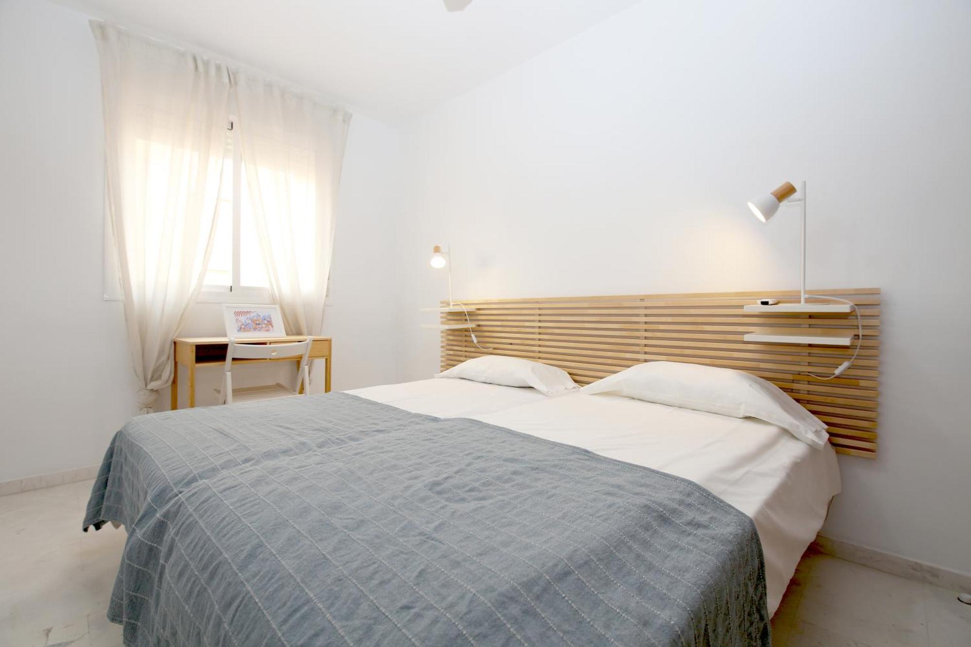 Estepona Town Apartment Carmen Ngoại thất bức ảnh