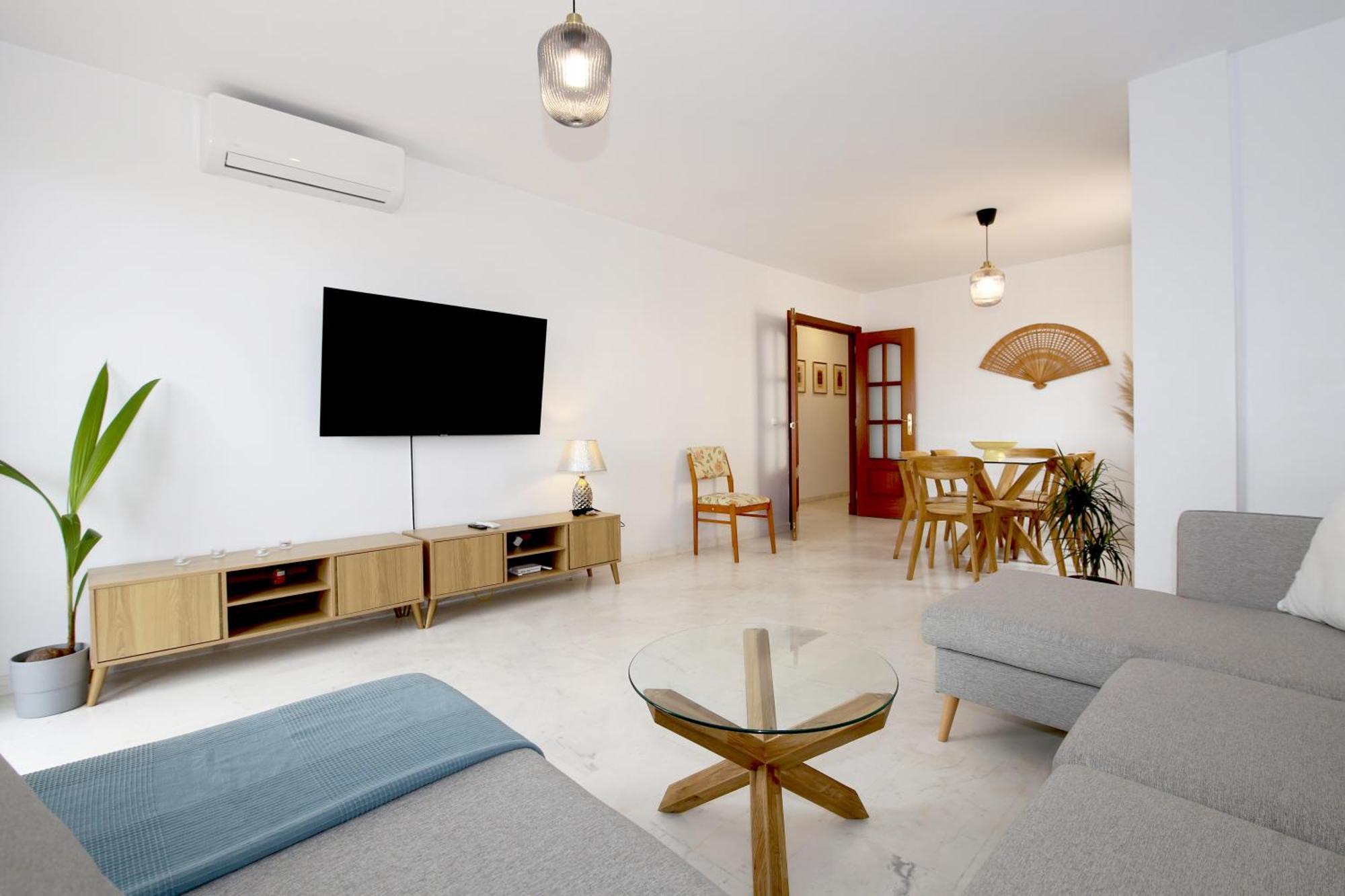 Estepona Town Apartment Carmen Ngoại thất bức ảnh