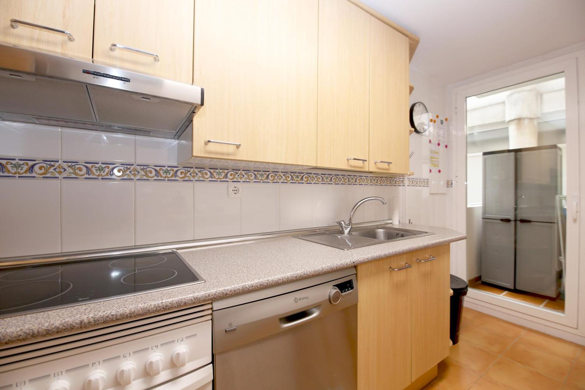 Estepona Town Apartment Carmen Ngoại thất bức ảnh