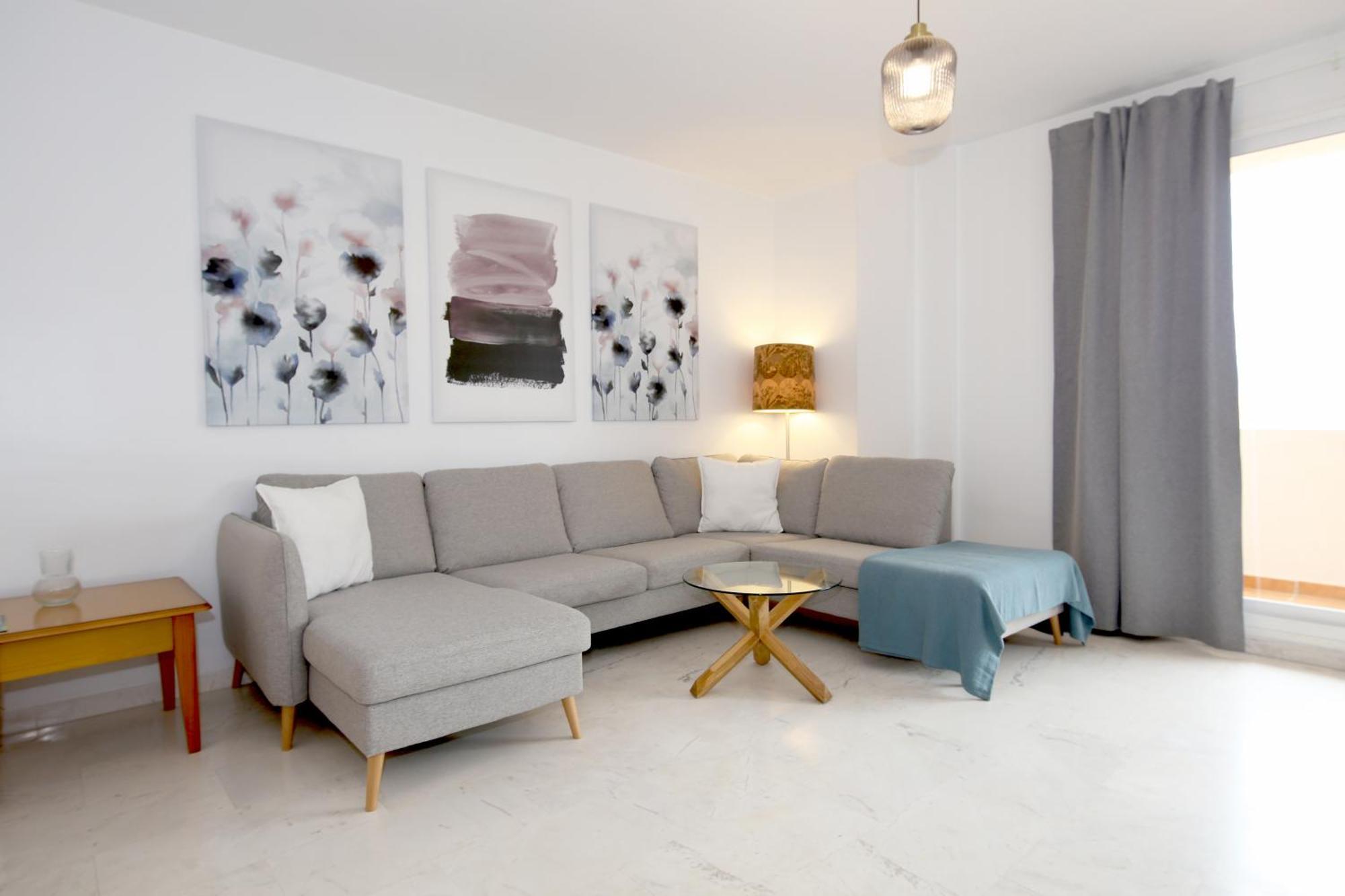 Estepona Town Apartment Carmen Ngoại thất bức ảnh