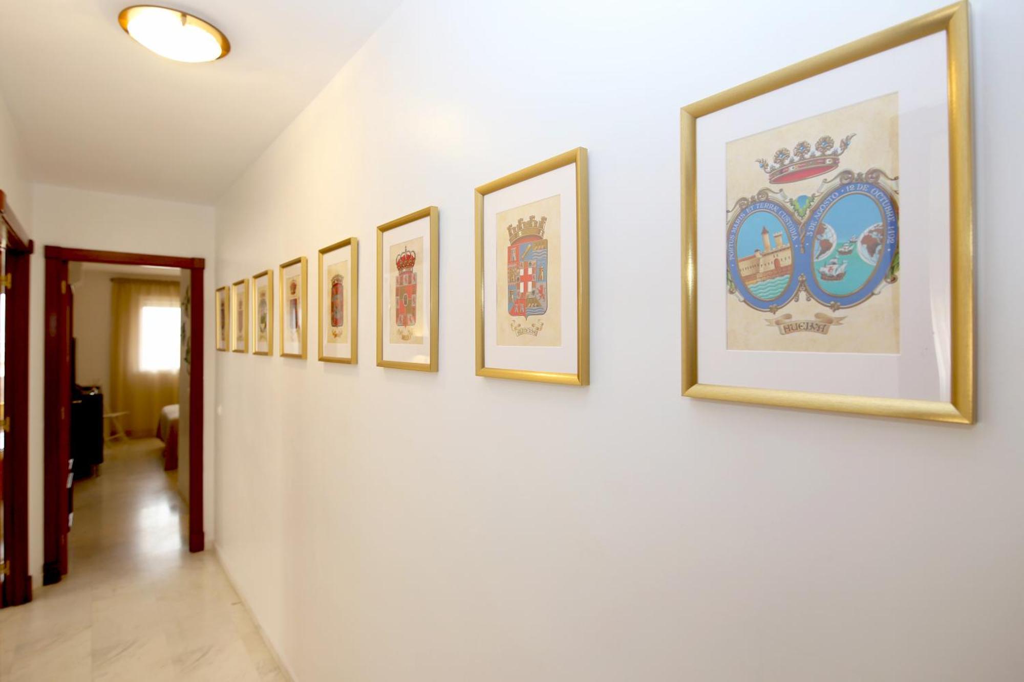 Estepona Town Apartment Carmen Ngoại thất bức ảnh