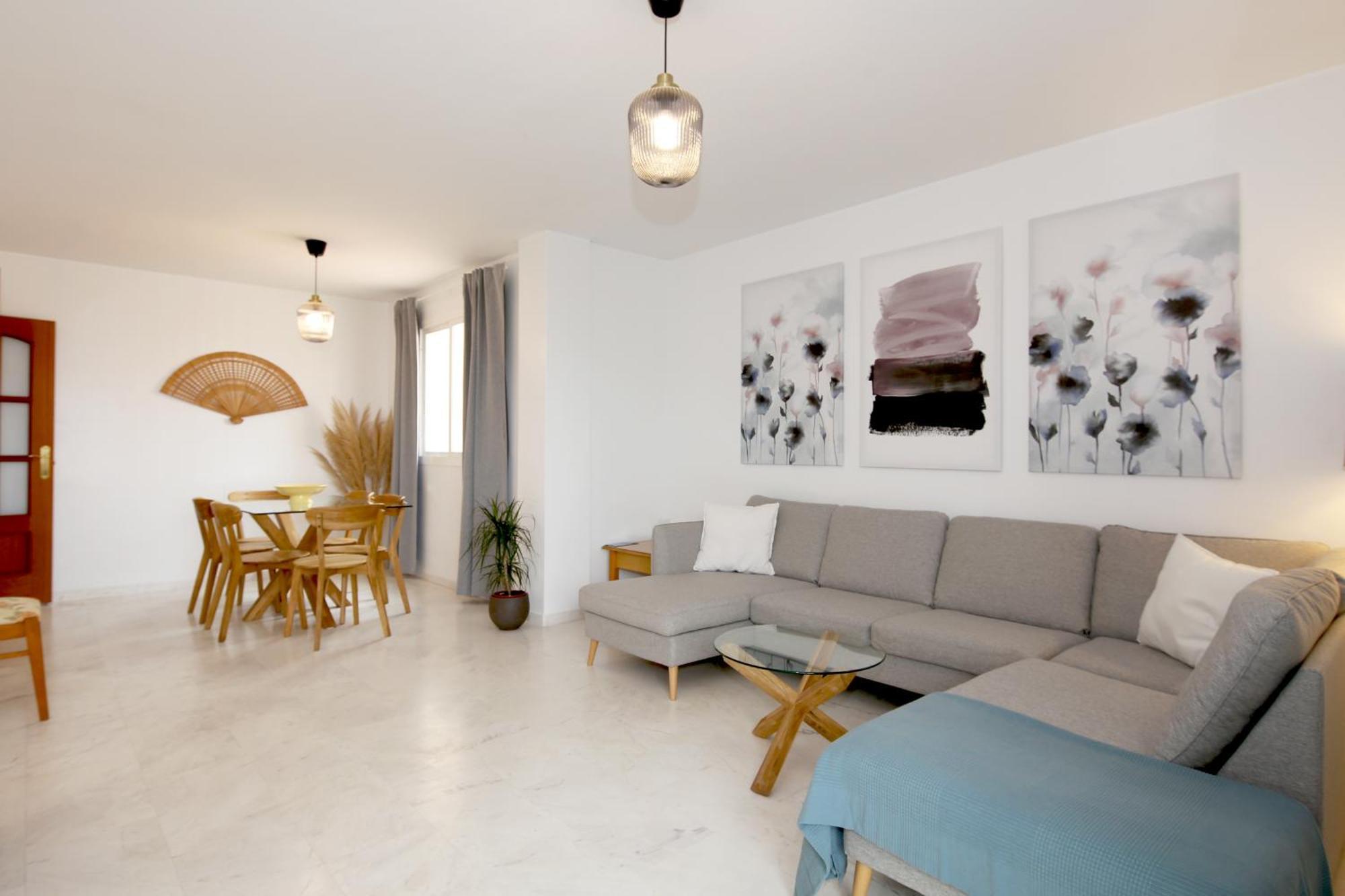 Estepona Town Apartment Carmen Ngoại thất bức ảnh