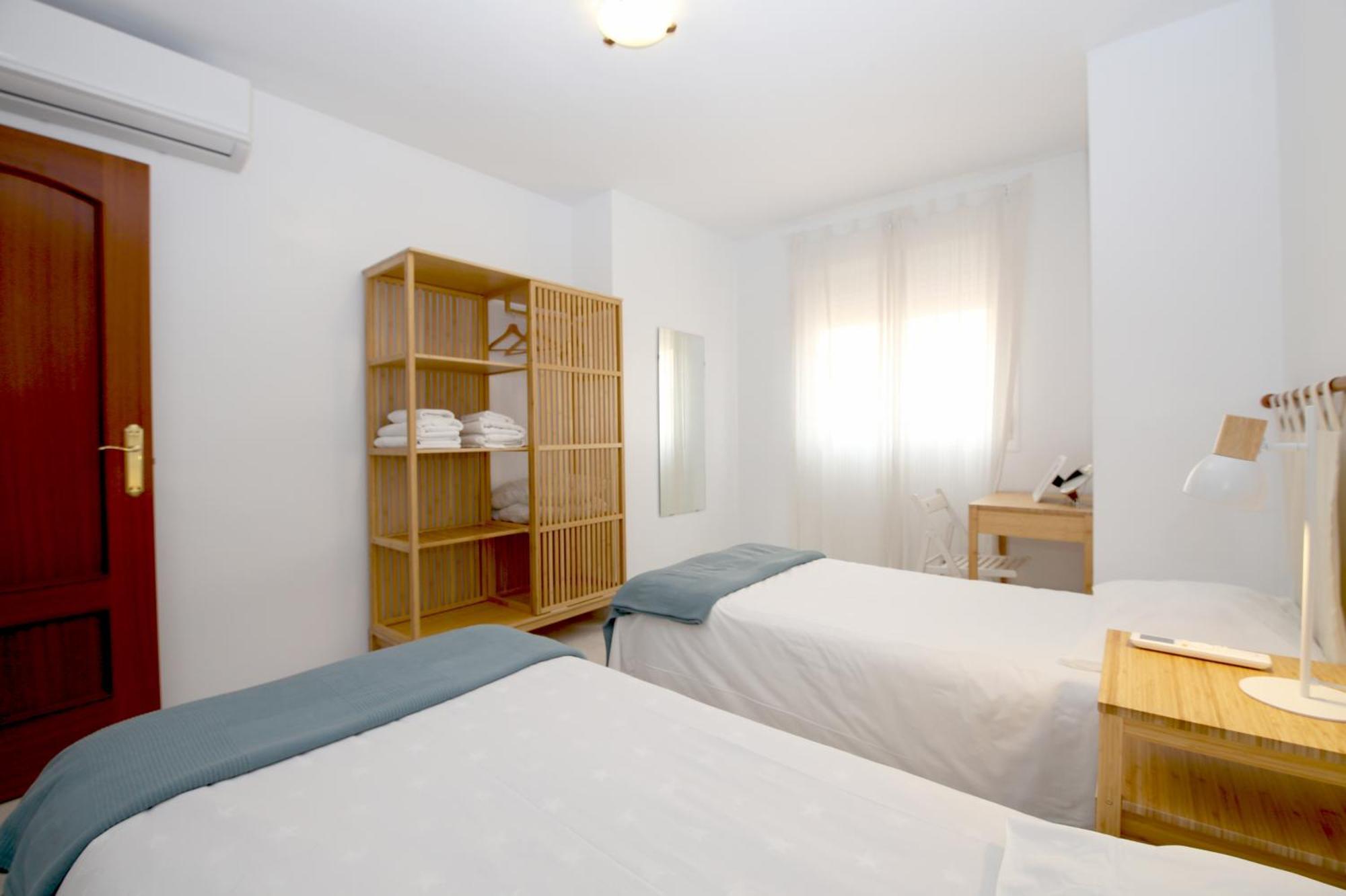 Estepona Town Apartment Carmen Ngoại thất bức ảnh