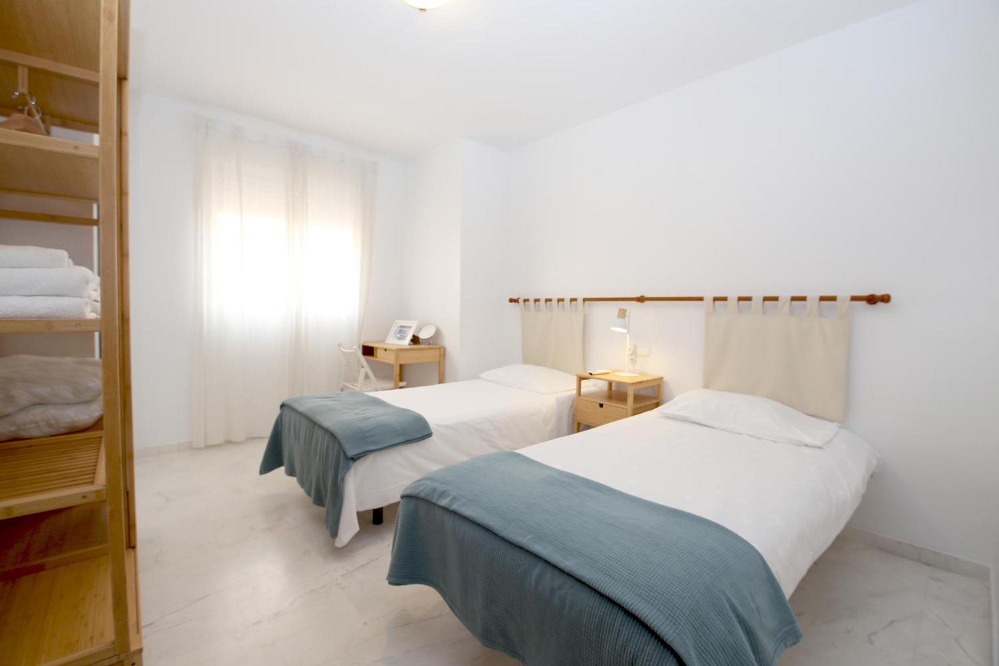 Estepona Town Apartment Carmen Ngoại thất bức ảnh